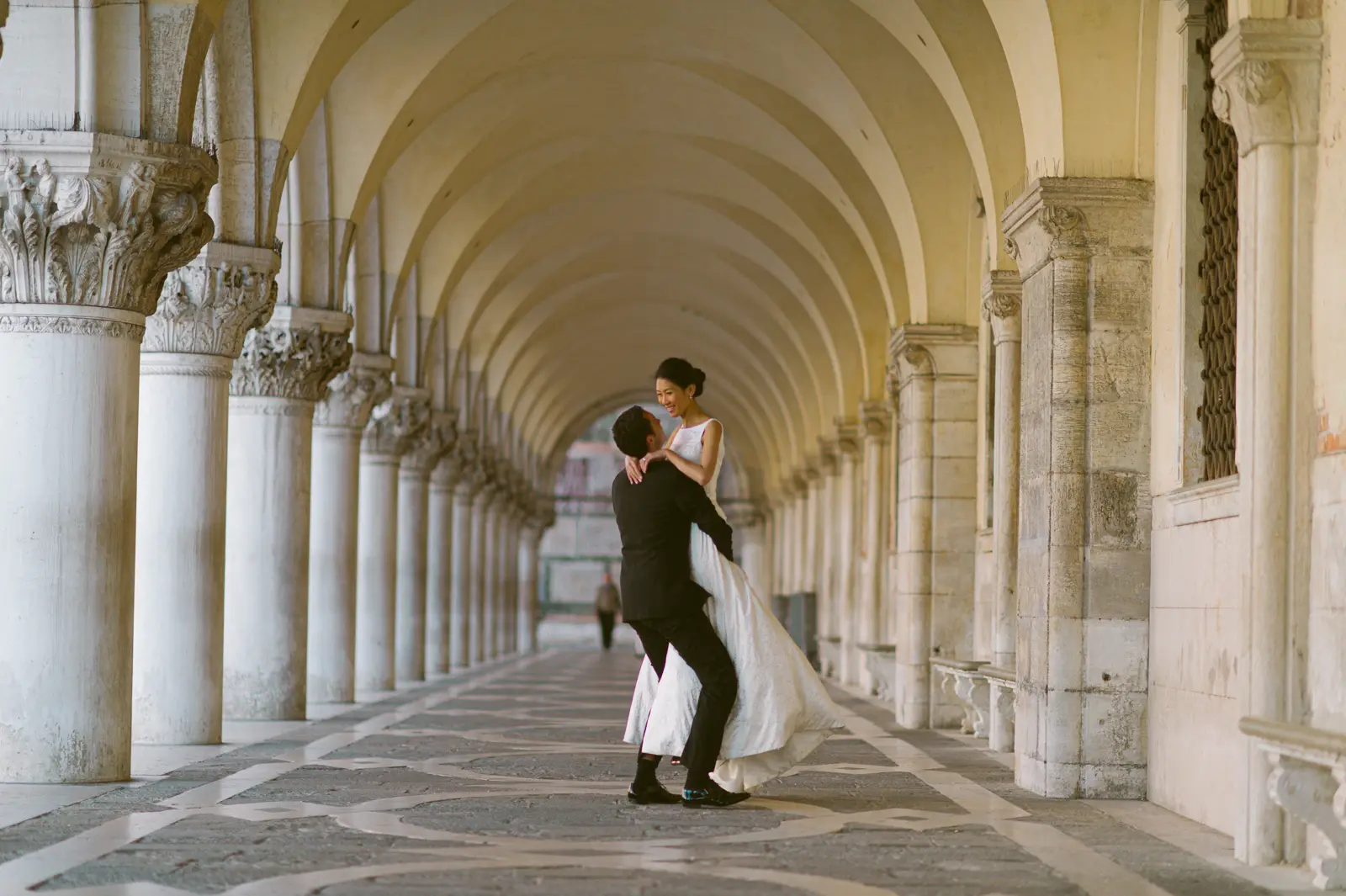 Piazza San Marco and Giardini Reali – Venice at Its Most Romantic​