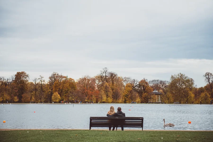 Hyde Park & Round Pond