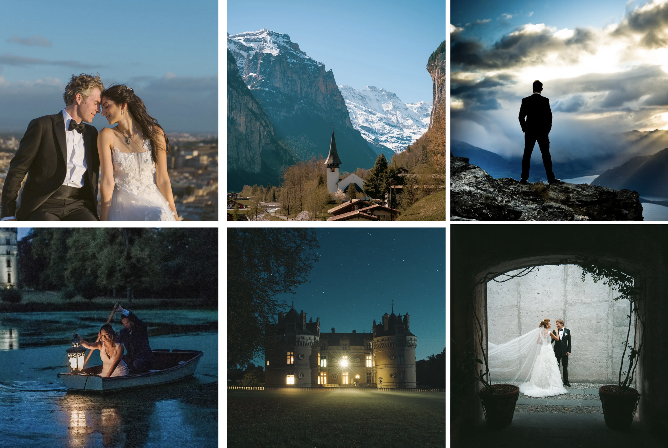 Destination wedding photographer