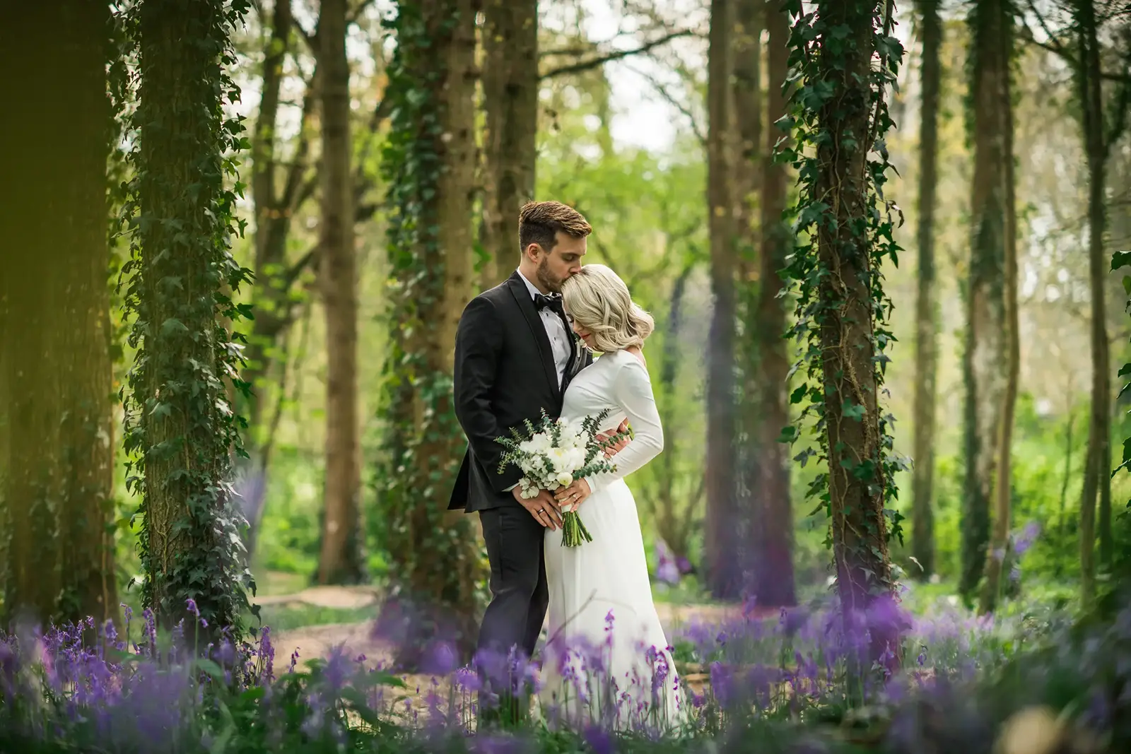 Editorial couple portrait on the French Riviera
