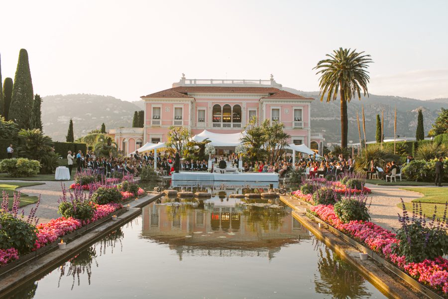 Villa Ephrussi de Rothschild